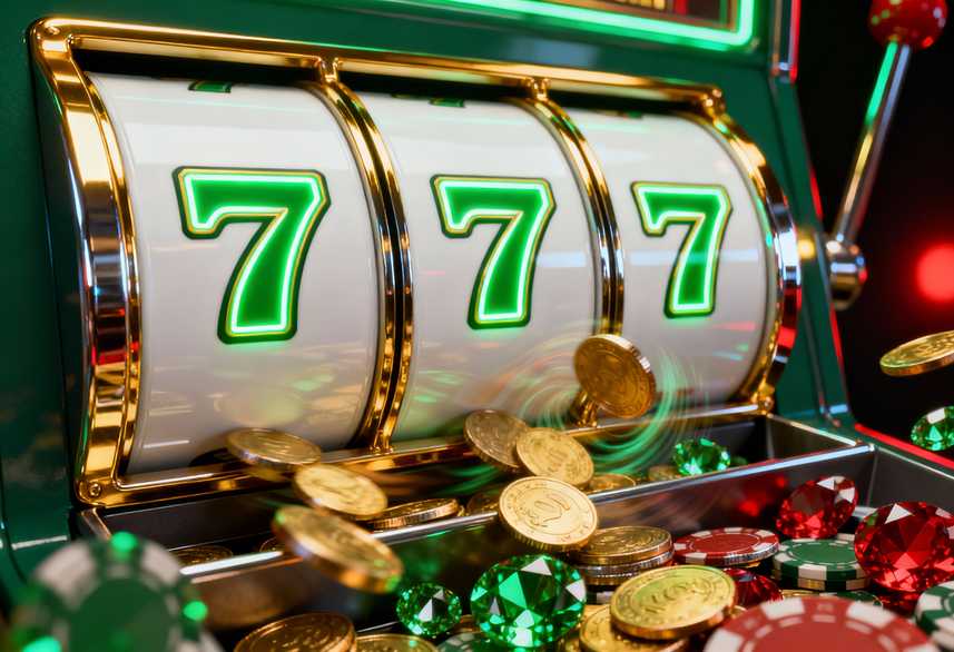 Slot Machine Casino Intense: Emozioni Forti e Vincite da Capogiro
