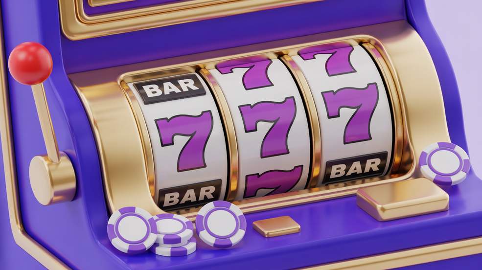 Slot Machine Casino Intense: Emozioni Forti e Vincite da Capogiro